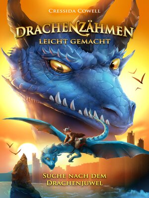 Suche nach dem Drachenjuwel - ebook